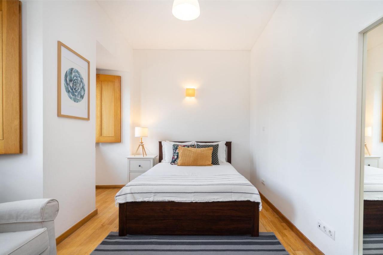 Whome Ajuda 31 Premium W/ Elevator & Parking Lissabon Exterior foto