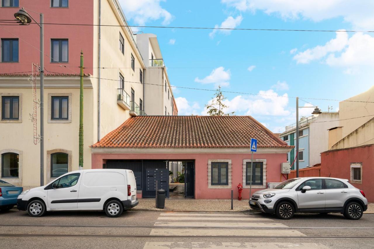 Whome Ajuda 31 Premium W/ Elevator & Parking Lissabon Exterior foto