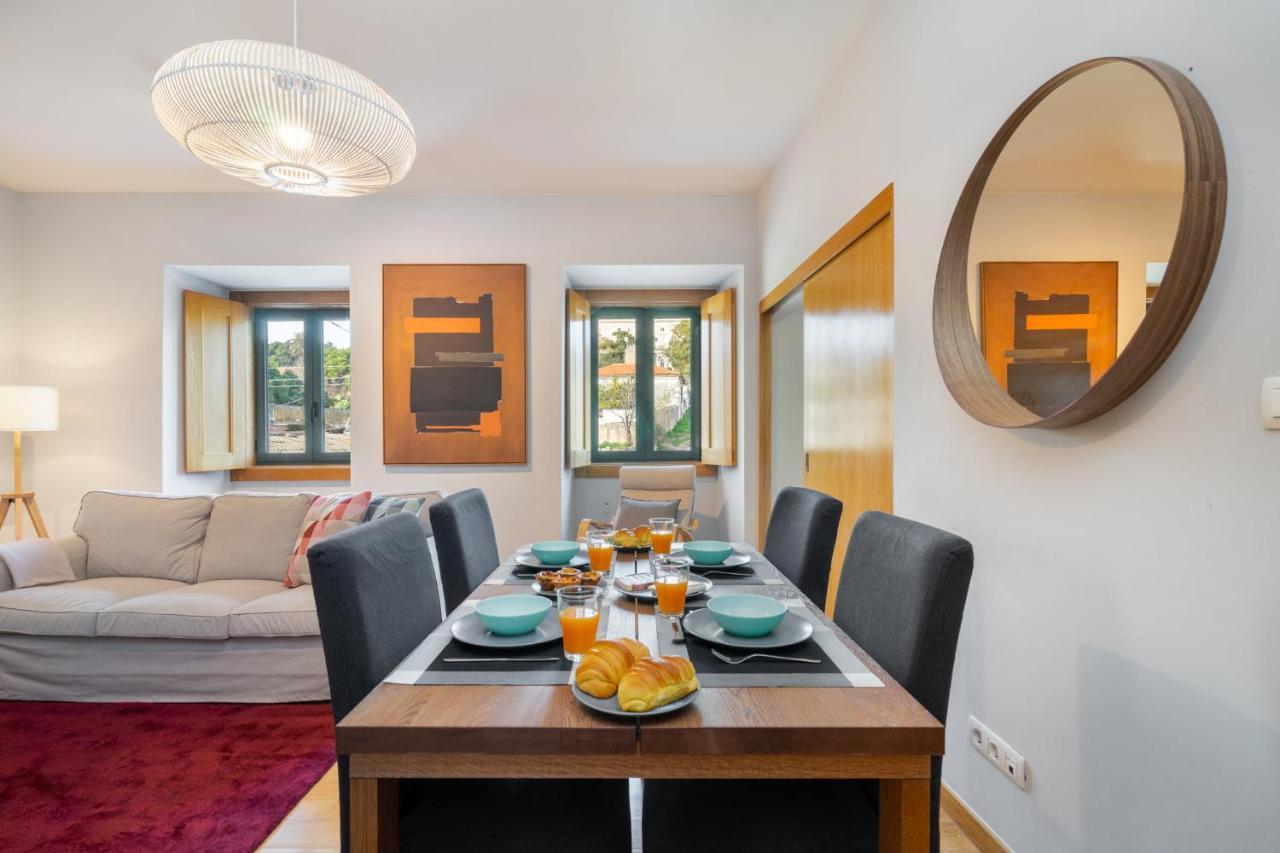 Whome Ajuda 31 Premium W/ Elevator & Parking Lissabon Exterior foto