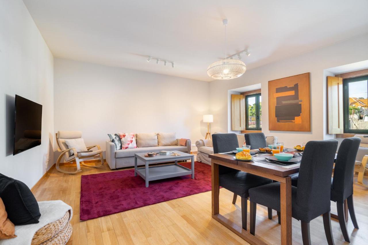 Whome Ajuda 31 Premium W/ Elevator & Parking Lissabon Exterior foto